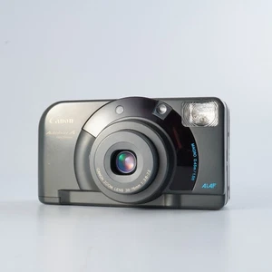 VERY GOOD Canon Autoboy ( Sure Shot ) A Panorama Point & Shoot Film Camera - Picture 1 of 17