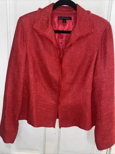 Gorgeous Lafayette 148 New York Size 12 Blazer - Picture 1 of 10