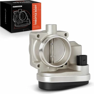 Cuerpo de acelerador A-Premium con control de crucero para Land Rover Freelander SUV de 2,5 L Foto 1 de 4