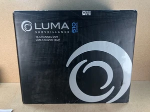 Luma Surveillance Serie 510 LUM-510-DVR-16CH-2T - Imagen 1 de 3