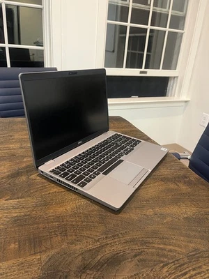 Dell Precision 3550 Laptop Referbished i7 16GB RAM 512GB SSD Quadro P520 15.6” - Image 1 of 4