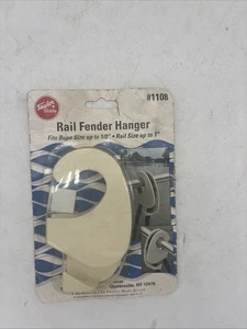Taylor Made Rail Fender Hanger 1108 Rope Size up to 1/2" Rail Size up to 1" - Bild 1 von 6