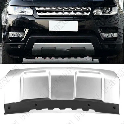 For Land Rover Range Rover Sport 2014-17 Front Bumper Skid Plate Trim Board -USA - Изображение 1 из 4