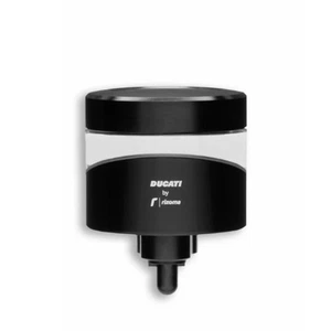 Bremsflüssigkeitsbehälter schwarz 96180581AA Ducati Hypermotard/Monster/MTS/Panigale - Bild 1 von 1