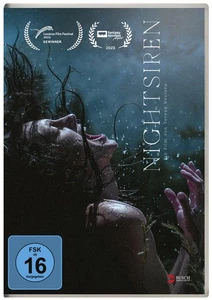 Nightsiren (Deutsch/OV) (DVD) Natalia Germani Eva Mores Tereza Nvotova - Picture 1 of 10