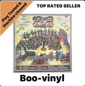 Procol Harum - Live - In Concert With The Edmonton Symphony Orchestra Lp EX / EX - Picture 1 of 6