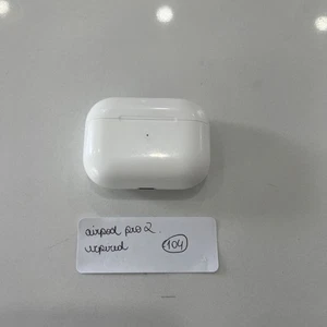 Apple AirPods Pro 2nd Generation with MagSafe Wireless Charging Case (USB‑C) - Picture 1 of 5