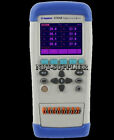 AT4208 Handheld 8-channel Thermometer Temperature Meter Thermocouple -200~1300°C