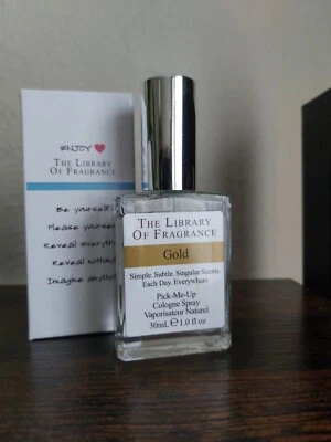 Demeter Gold Cologne Spray 30 ml - Bild 1 von 2