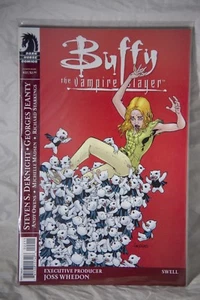 Buffy The Vampire Slayer Season 8 Issue 22 Swell Dark Horse Comic - Picture 1 of 4
