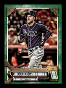 2022 Topps Gypsy Queen Austin Meadows Green #124 - Picture 1 of 2