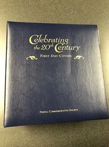 Celebrating The 20th Century First Day Covers 1900’s - 1980’s  (90 Total). - Picture 1 of 12