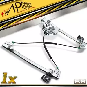 A-Premium Window Regulator Front Left for Cadillac Seville 2001-2004 STS 4.6L - Bild 1 von 8