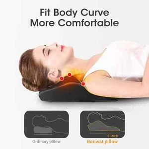 XYHLC-Boriwat Boriwat Back Massager With Heat, Massagers For Neck And Back, 3D K - Picture 1 of 30