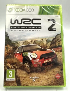 Xbox 360 WRC FIA World Rally Championship 2, New Factory Sealed - Picture 1 of 6