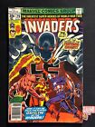 The INVADERS #29 Marvel Comics 1978-1st appearance of TEUTONIC KNIGHT Newsstand
