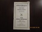 1938 National Shrine Convention 64th Imperial Council Session Los Angeles