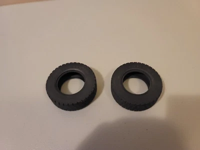 LEGO 32019 Tire 62.4mm D. x 20mm - Image 1 of 4