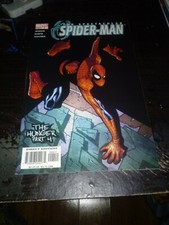 Marvel - The Spectacular Spider-man #4 - The Hunger: Part 4 - Many Comics Avail