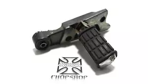 93-07 YAMAHA VMAX VMX 1200 REAR RIGHT PASSENGER FOOTPEG FOOT PEG - Picture 1 of 8