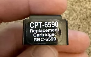 CablePrep RBC-6590 Replacement Blade Cartridge for CPT & Super CPT Tools - Picture 1 of 2