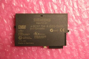 SIEMENS SIMATIC ET 200S 6ES7134-4JB50-0AB0, 6ES7 134-4JB50-0AB0 - Zdjęcie 1 z 1