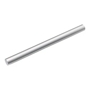 Aluminum Round Rod 1/2 Inch Diameter 6061 Solid Lathe Metal Bar 12 Inch Length - Picture 1 of 4