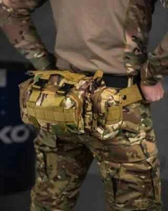 Bolso de hombro táctico Molly para 5 litros - Imagen 1 de 6