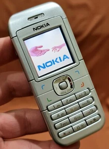 Nokia 6030 Classic (Unlocked) Mobile Phone Immaculate Condition With Charger - Picture 1 of 9