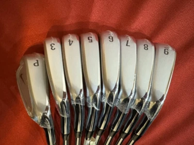[BRAND NEW] Nike Vr Forged Cavity Set (8x) 3~P DG S300 Rare 🇯🇵 Model Sealed!! - Image 1 of 4