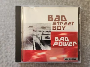 THE PANACEA Bad Power Bad Street Boy CD Position Chrom Hardcore Experimental - Bild 1 von 3
