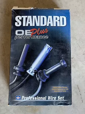 Standard 6673 Spark Plug Wire Set fits 1994-1998 Ford MUSTANG / THUNDERBIRD - Image 1 of 3
