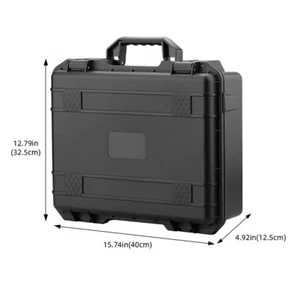 Explosion-Proof Box Handbag Hard Shell Protective Box Travel Case for DJI Air 3 - Picture 1 of 12