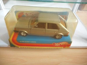 Hotwheels Talbot Horizon in Grey on 1:25 in Box - Bild 1 von 2