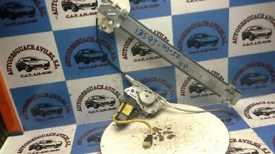 Elevalunas Trasero Izquierdo para DAEWOO LEGANZA 2.2i CDX 2000 457345 - Imagen 1 de 4