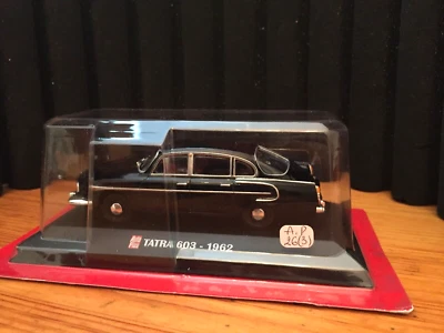 AUTOPLUS TATRA 603-1962 AP 26-3. NEUF SANS FASCICULE - Photo 1/2