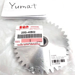 SUZUKI 1987-2006 Quadsport LT 80 OEM Fixed Drive Face Sheave 21110-40B02 - Foto 1 di 5
