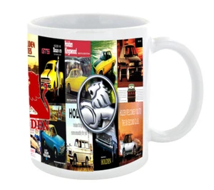 Holden Heritage Mug - Ceramic - Bild 1 von 1