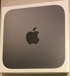 New Genuine Apple Mac Mini MXNF2LL Intel Core i3| 8GB DDR4| 256GB SSD| macOS - Afbeelding 1 van 5