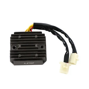 Rectifier Regulator Fit for Honda CN 250 Helix 04-07 CB 350 450 SG SJ 86-88 T9 - Picture 1 of 9