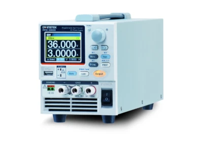 GW Instek PPX-3603 Programmable High Precision DC Power Supply 108W 36V 3A PPX - Image 1 of 4