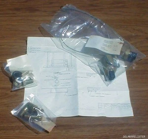 US Military Truck Air Brake Auto Tank Water Drain Kit M35 M54 M998 M939 NOS New - Bild 1 von 2