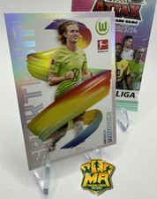 Topps Match Attax Bundesliga 2023/2024 # Patrick Wimmer # Spectrum Card 378