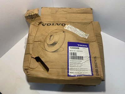 NUEVO DISCO FRENO DELANTERO ORIGINAL VOLVO 740 760 780 1359908 Foto 1 de 4