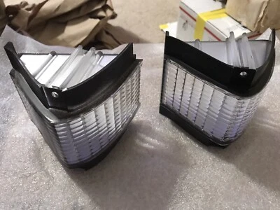 👉✅1973,74 Mercury Marquis Brougham - Lente LH_RH Lámpara de Estacionamiento Señal - NUEVO PAR Foto 1 de 4