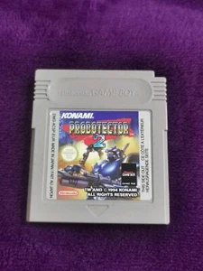 PROBOTECTOR 2 PAL GAME BOY NINTENDO CARTUCHO Pila sin cambiar - Picture 1 of 4