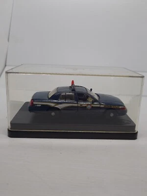 Gearbox Collectibles Nevada Crown Victoria State Trooper Patrol Car 1:43 Diecast - Image 1 of 4