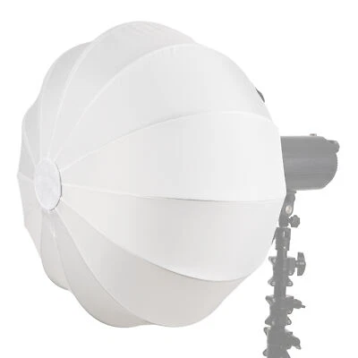65cm/26inch Lantern Softbox Spherical Collapsible Soft Box V7Q9 - Image 1 of 4