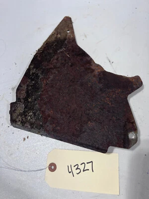 Cortacésped HONDA 76142-VL0-P00 guía de placa (#4327) Foto 1 de 3