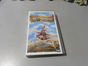 Jackie Chan - The Giro Del World IN 80 Giorni - VHS Videotape No DVD - Imagen 1 de 5